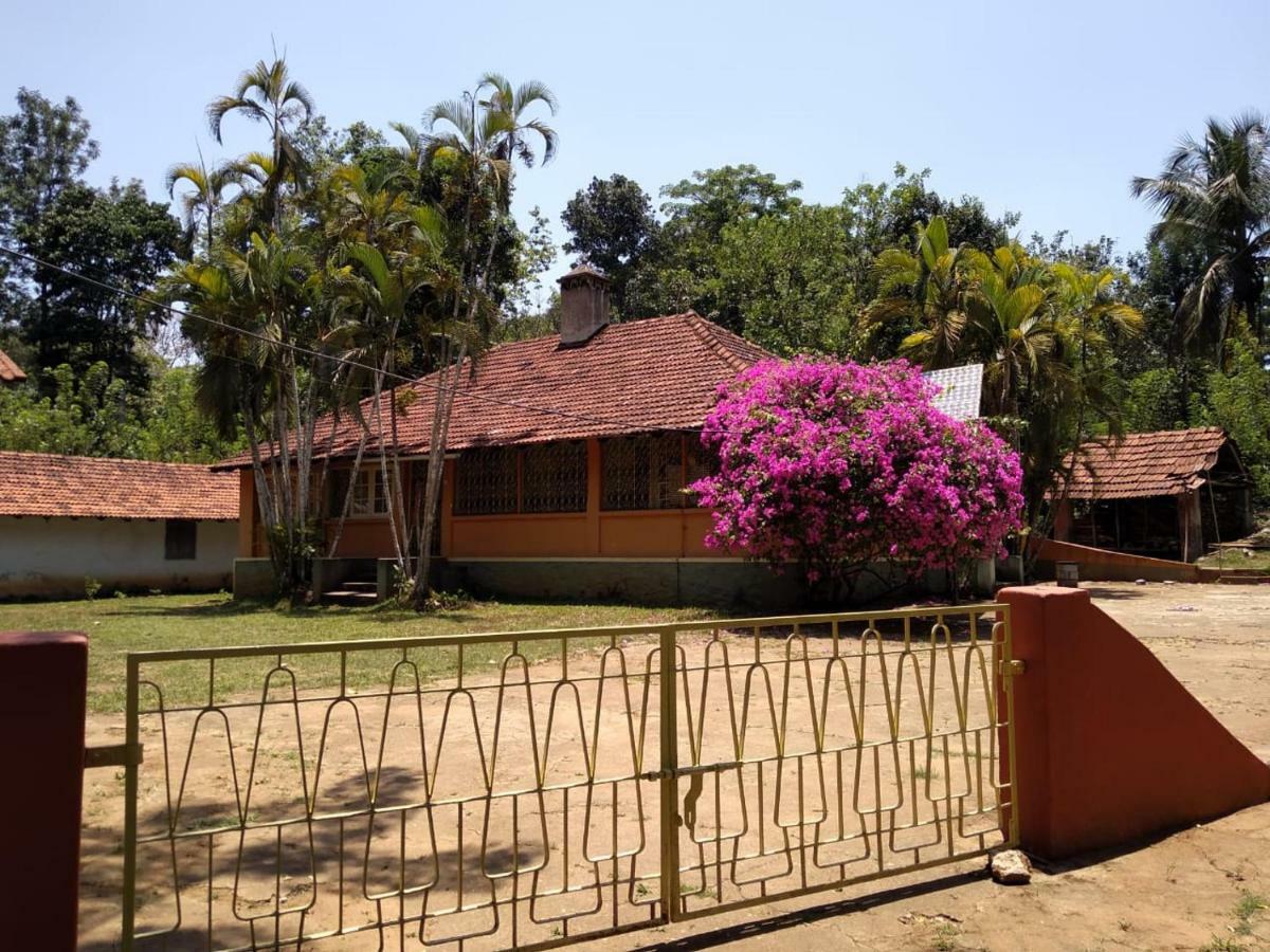 Woodside Homestay Wayanad Batheri Exterior photo
