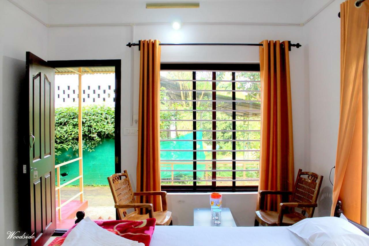 Woodside Homestay Wayanad Batheri Exterior photo