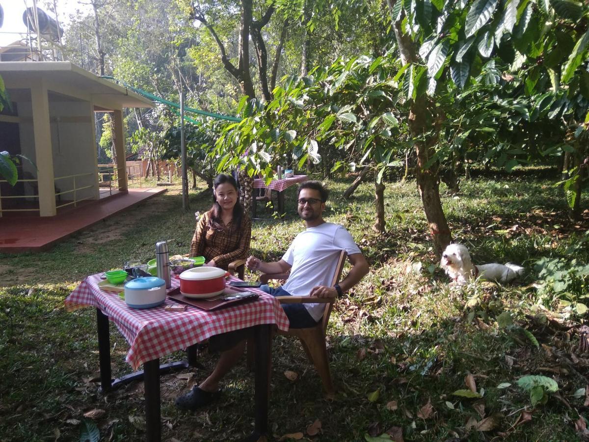 Woodside Homestay Wayanad Batheri Exterior photo